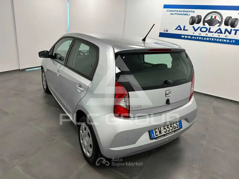 2014 Seat Mii