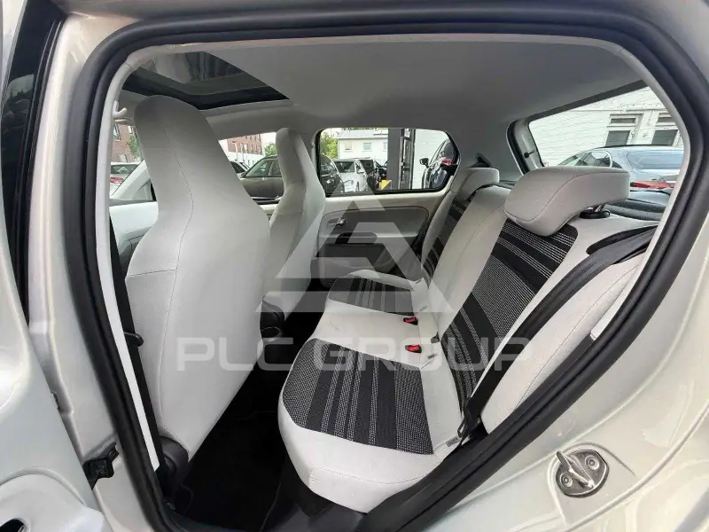 2014 Seat Mii