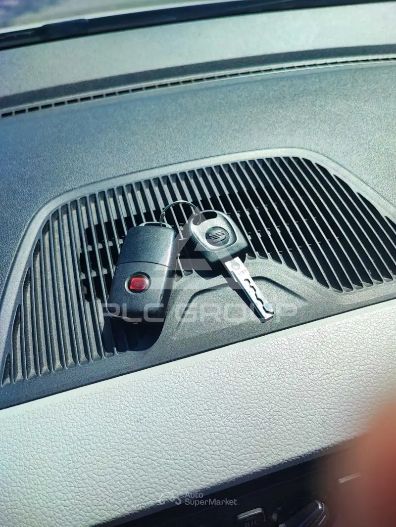 2014 Seat Mii