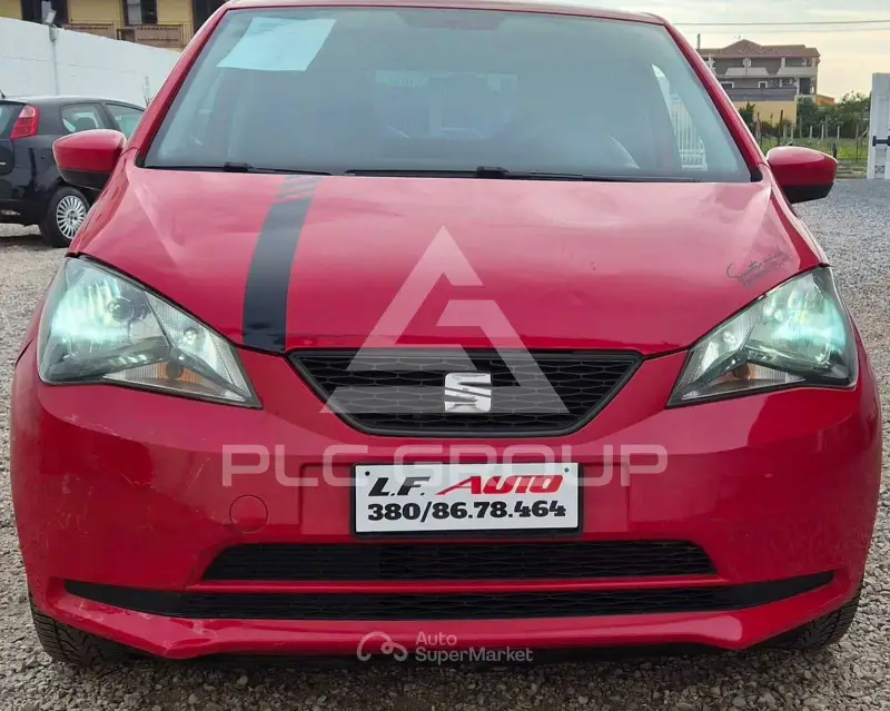 2014 Seat Mii