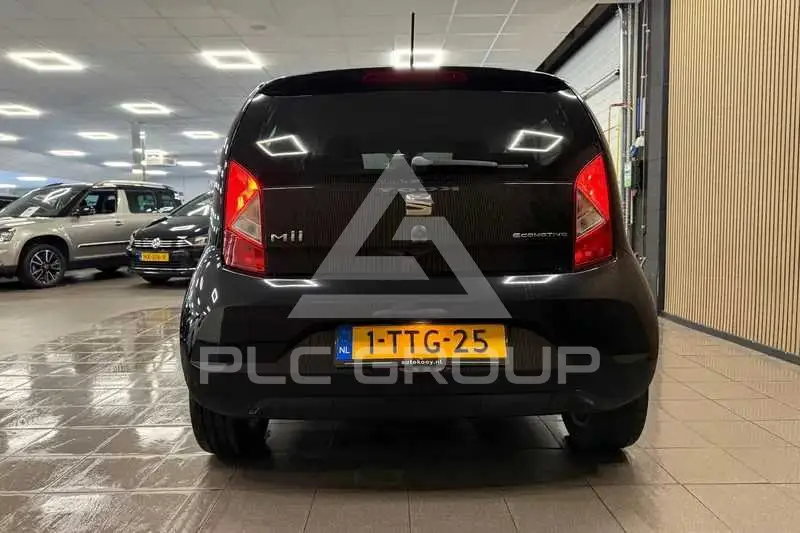 2014 Seat Mii