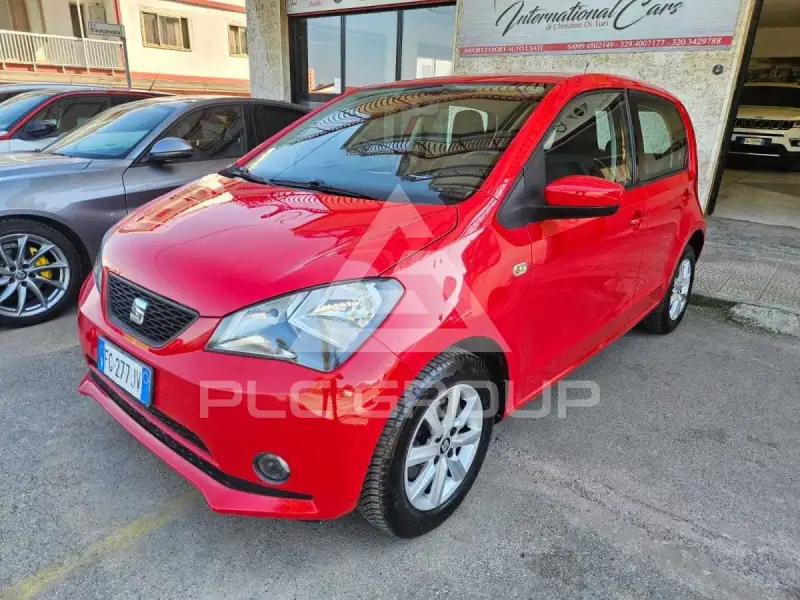 2014 Seat Mii