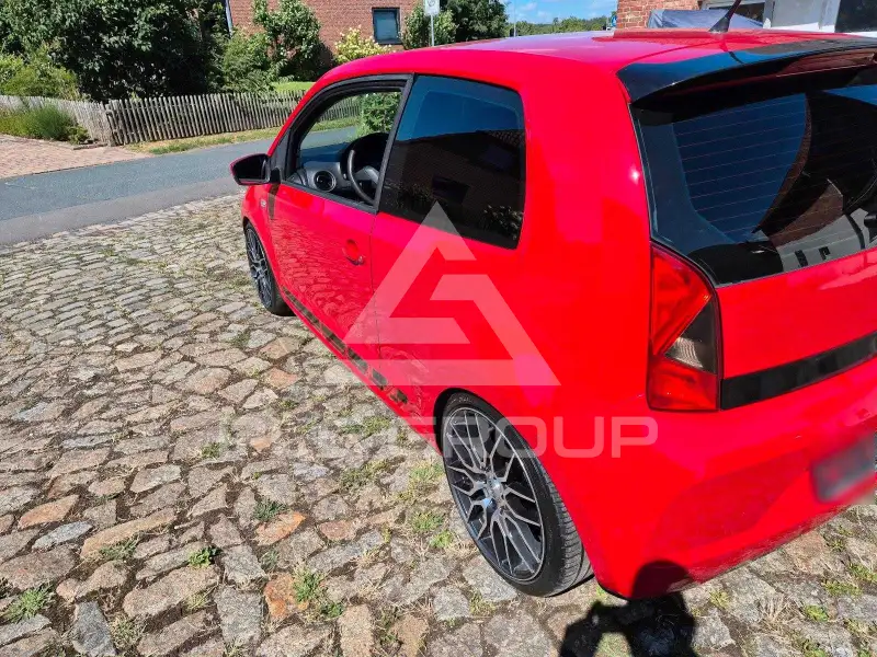 2014 Seat Mii