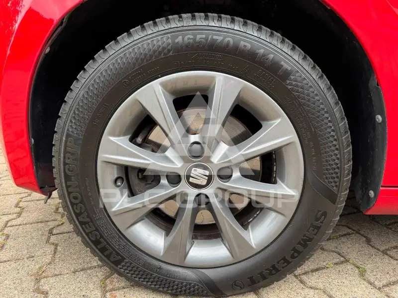 2014 Seat Mii