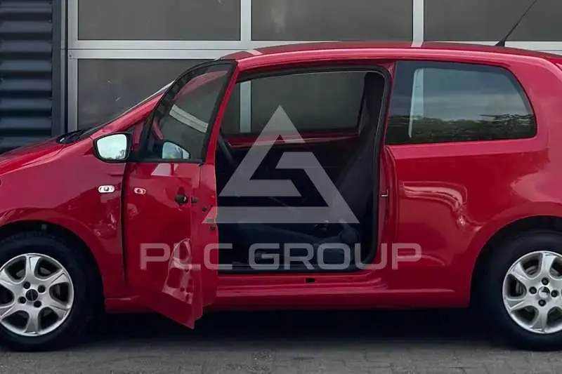 2014 Seat Mii