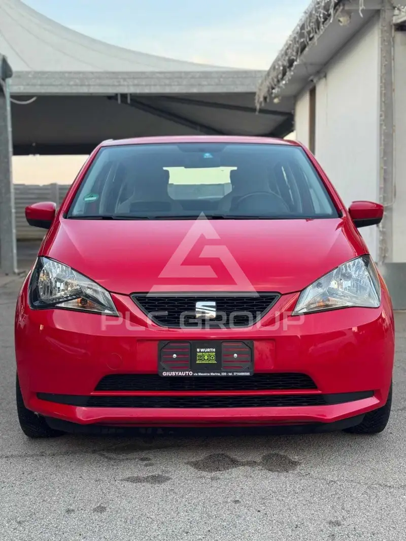 2014 Seat Mii