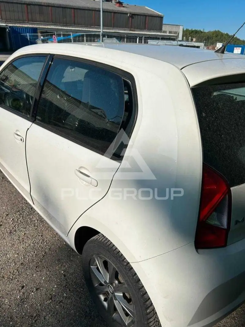 2014 Seat Mii