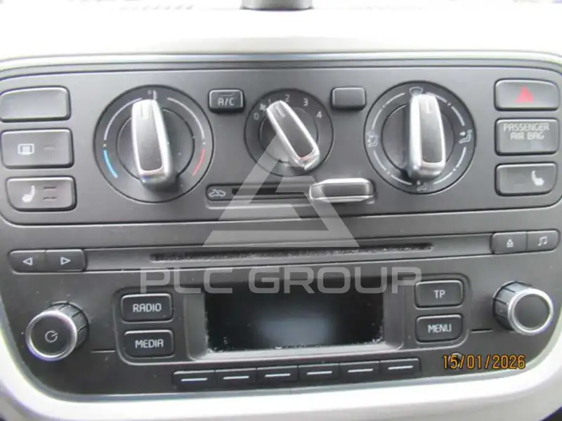 2014 Seat Mii