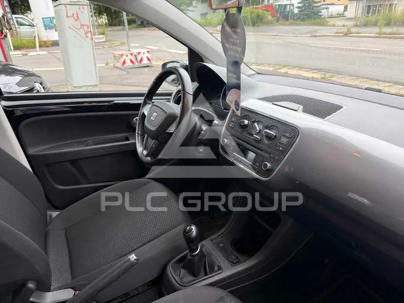 2014 Seat Mii