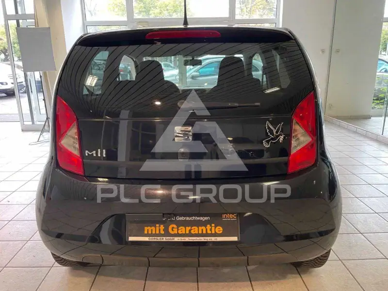 2014 Seat Mii