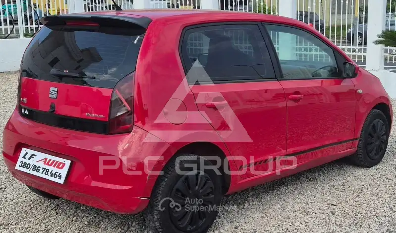 2014 Seat Mii