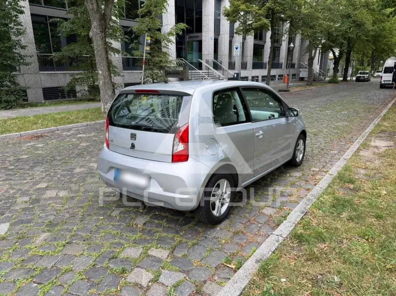 2014 Seat Mii