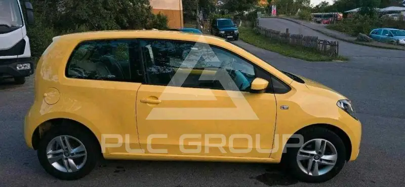 2014 Seat Mii