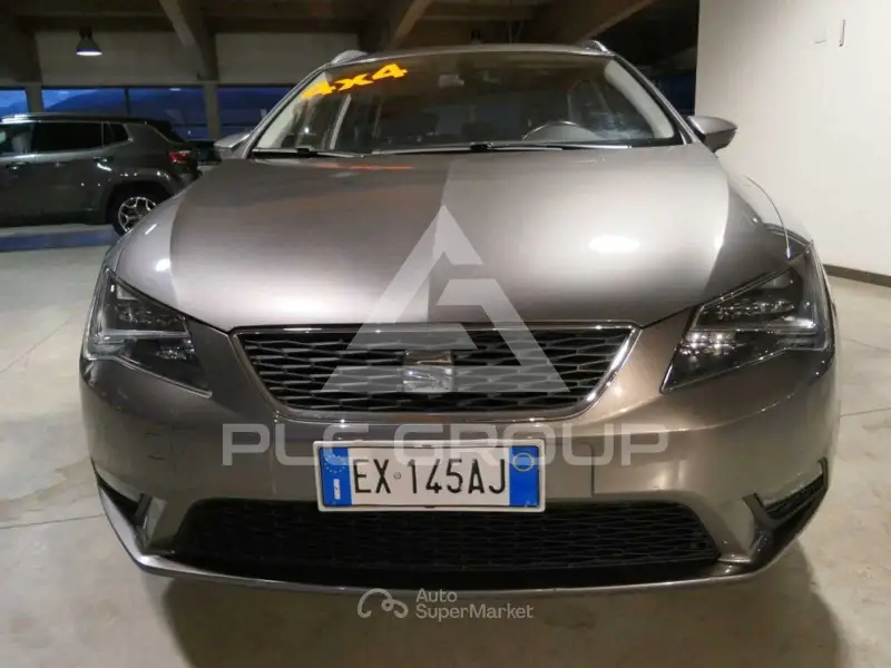 2014 Seat Leon