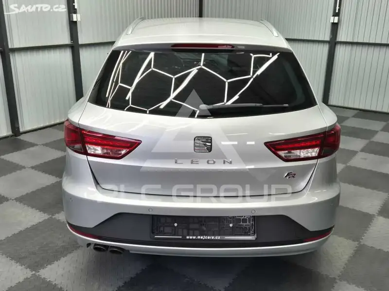 2014 Seat Leon