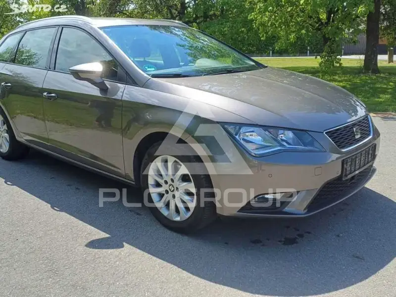 2014 Seat Leon