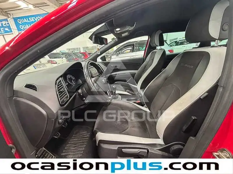 2014 Seat Leon