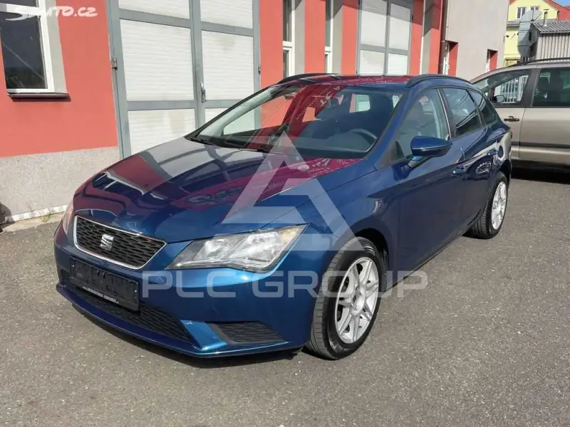 2014 Seat Leon