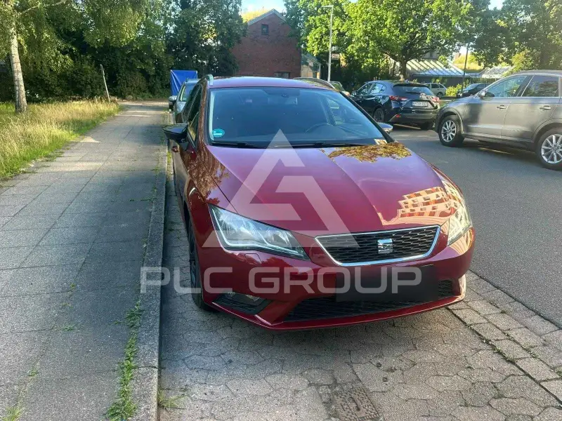 2014 Seat Leon