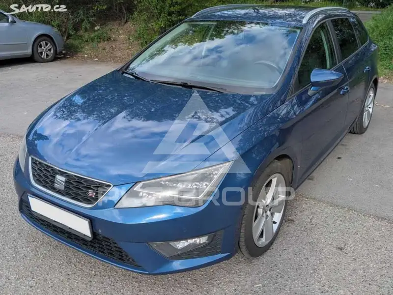 2014 Seat Leon