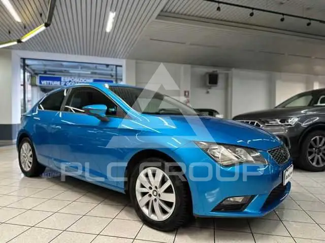2014 Seat Leon