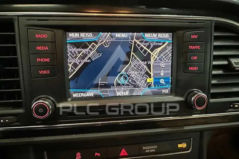 2014 Seat Leon