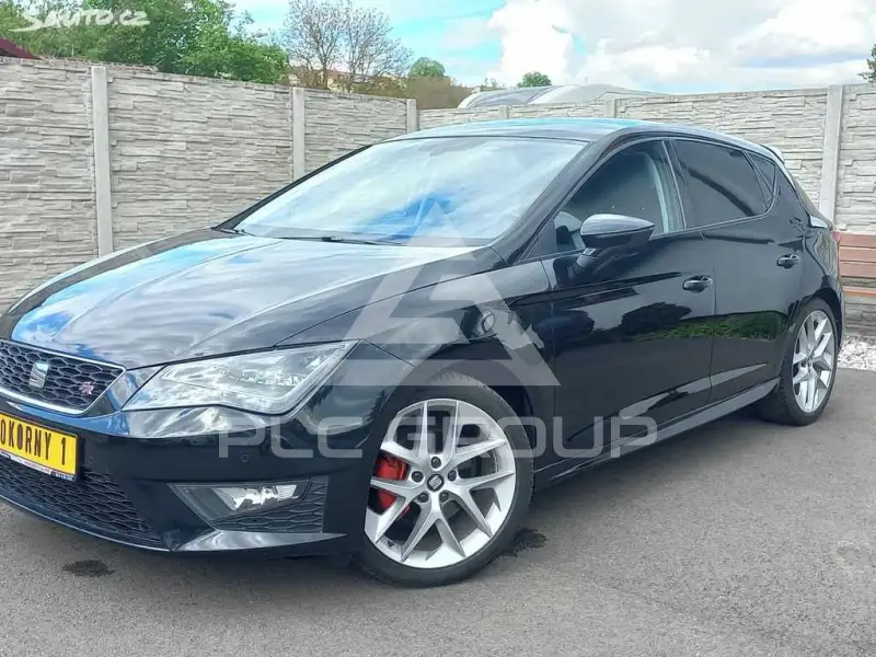 2014 Seat Leon