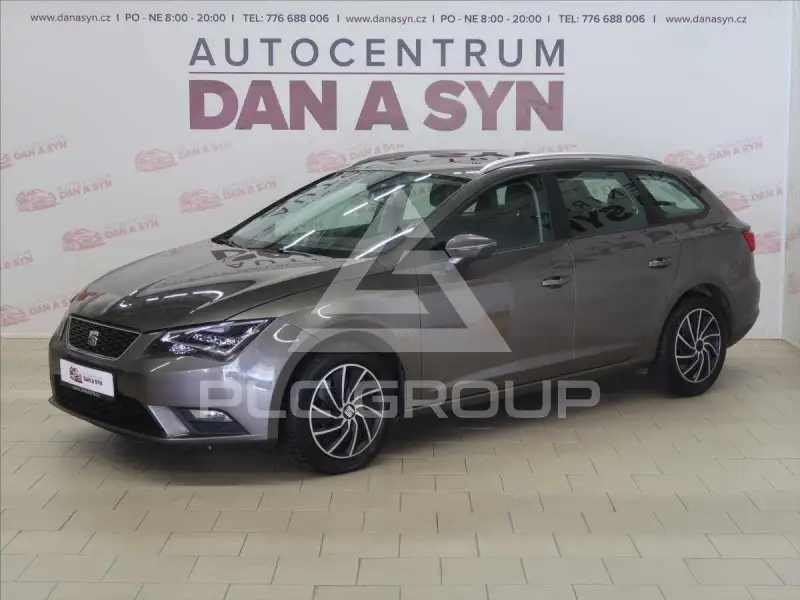2014 Seat Leon