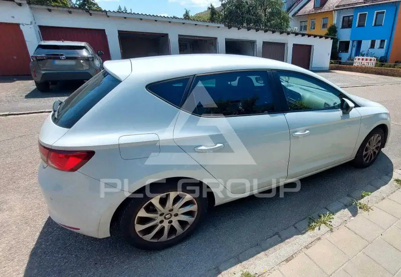 2014 Seat Leon
