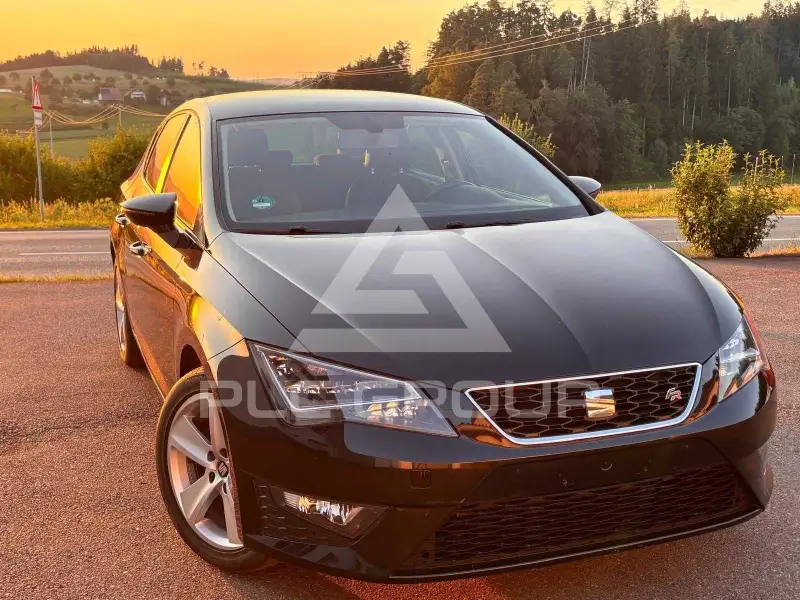 2014 Seat Leon