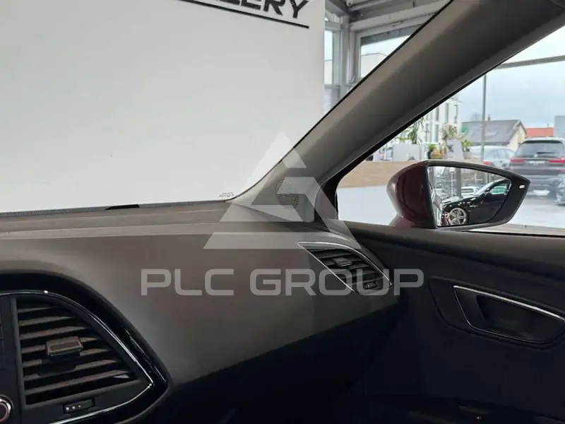 2014 Seat Leon