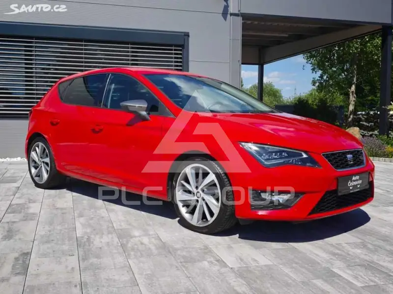 2014 Seat Leon