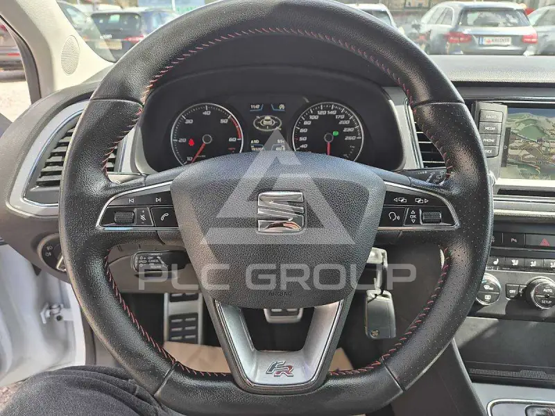 2014 Seat Leon