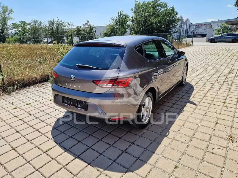 2014 Seat Leon