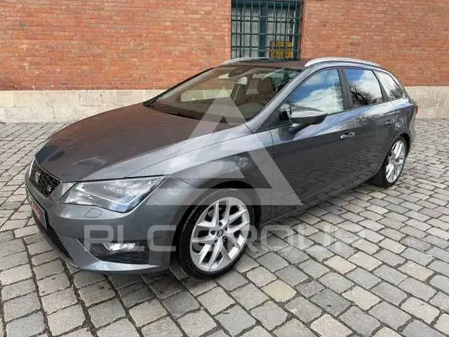 2014 Seat Leon