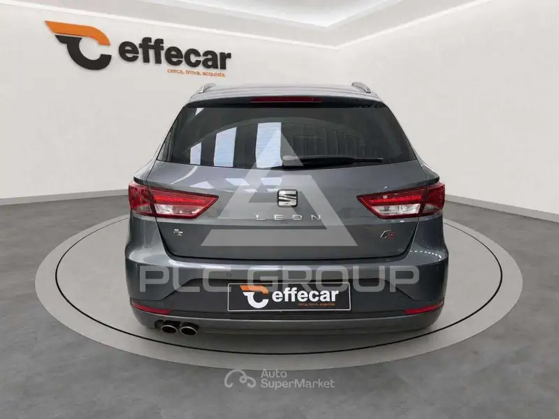 2014 Seat Leon
