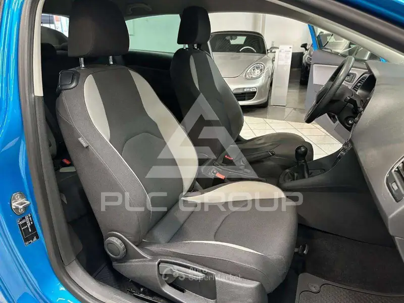 2014 Seat Leon