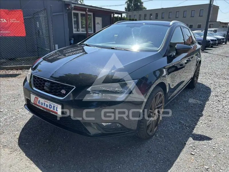 2014 Seat Leon