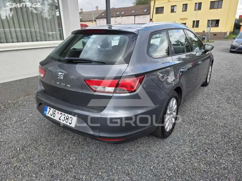 2014 Seat Leon