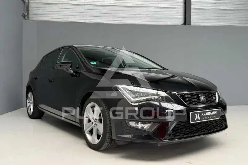 2014 Seat Leon