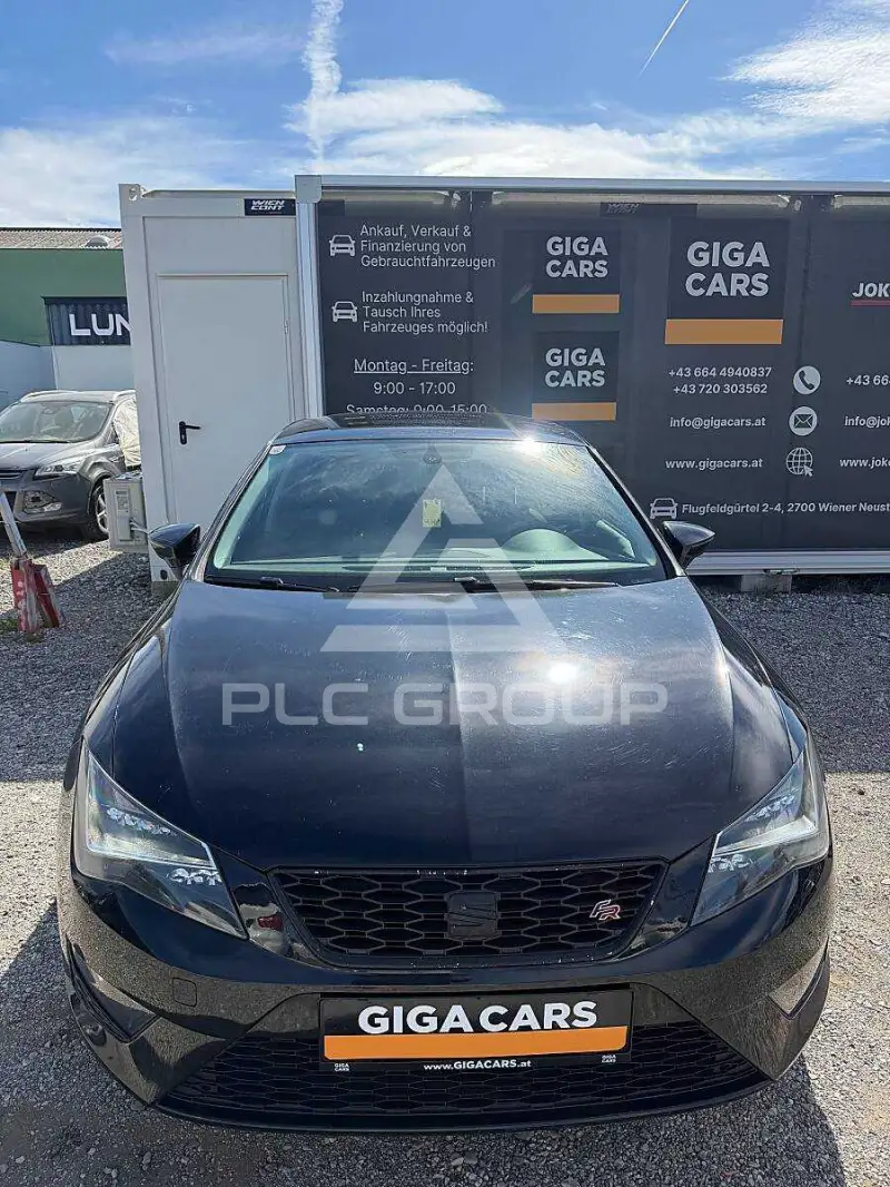 2014 Seat Leon