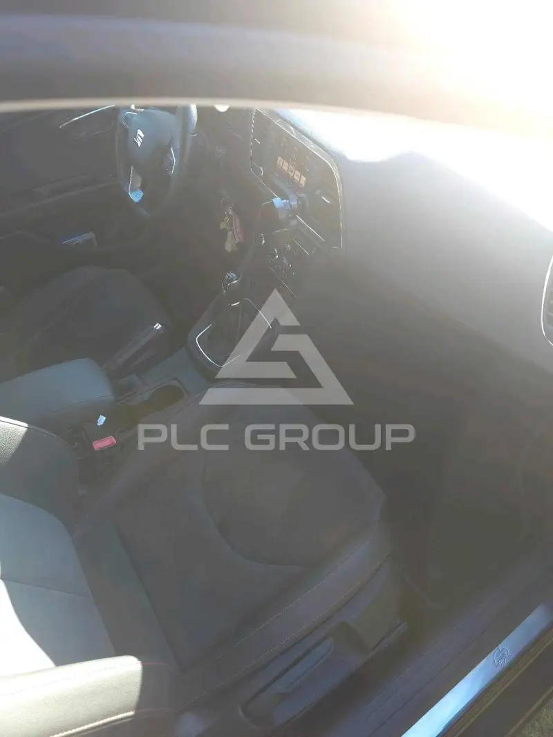 2014 Seat Leon