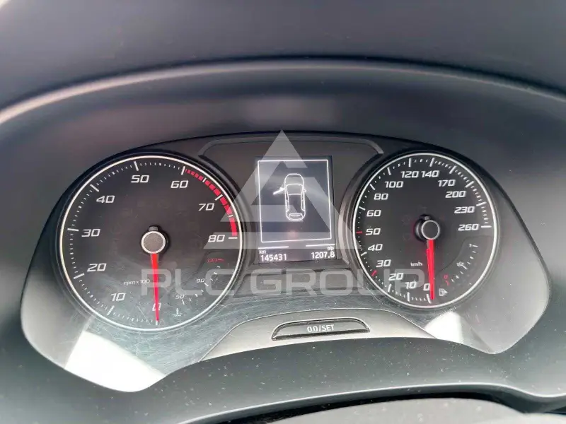 2014 Seat Leon