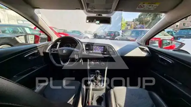 2014 Seat Leon