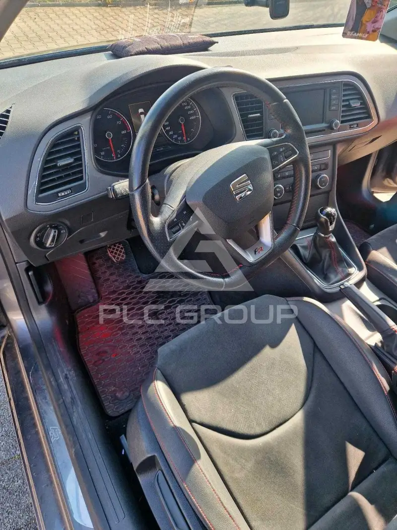 2014 Seat Leon