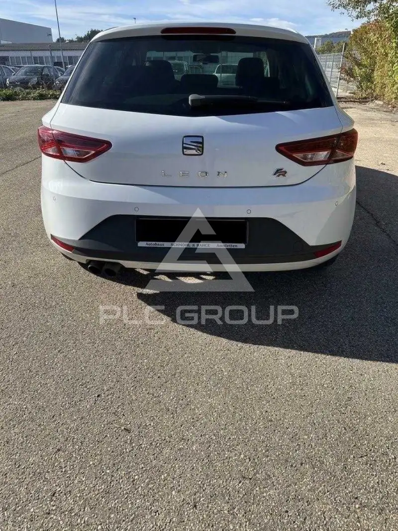 2014 Seat Leon