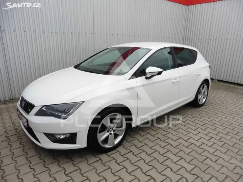 2014 Seat Leon