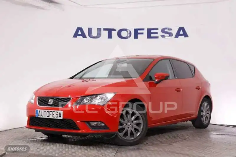 2014 Seat Leon