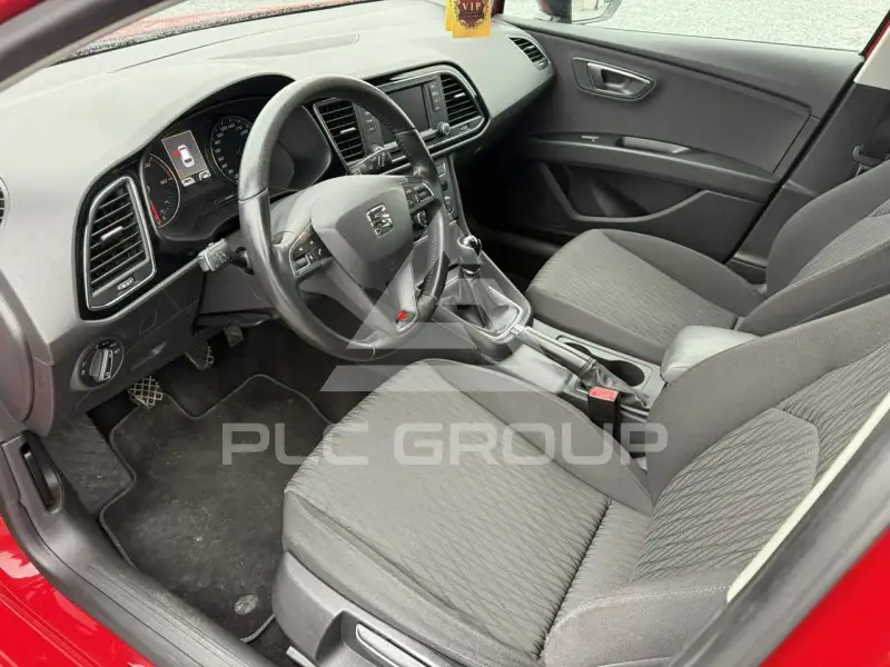 2014 Seat Leon