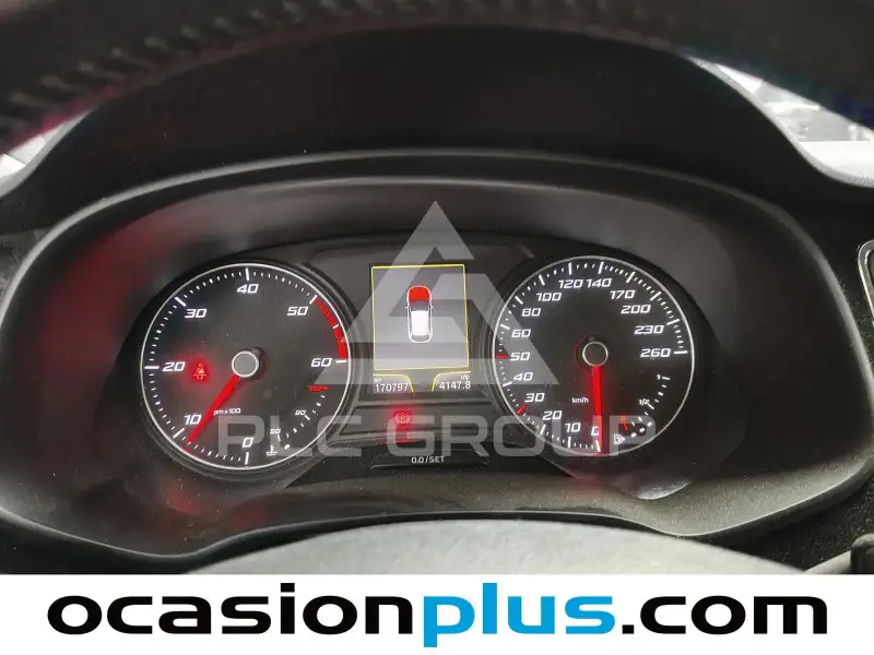 2014 Seat Leon